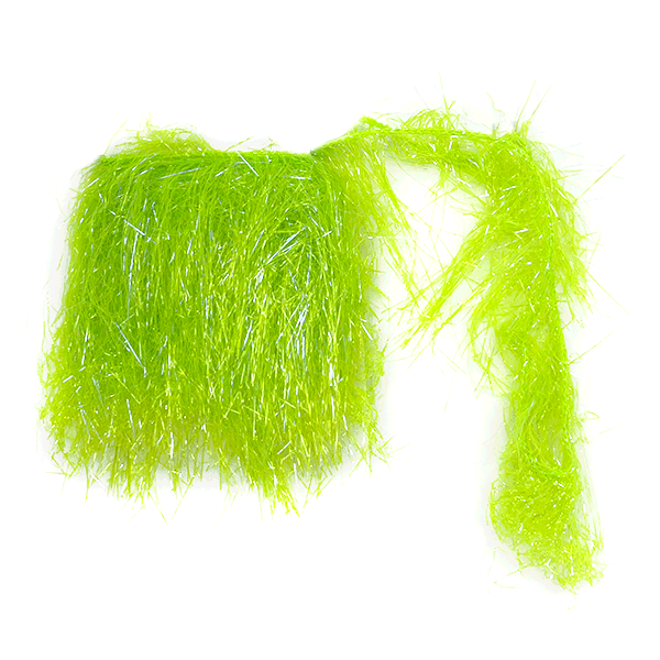 MFC UV Double Cut Chenille Chartreuse