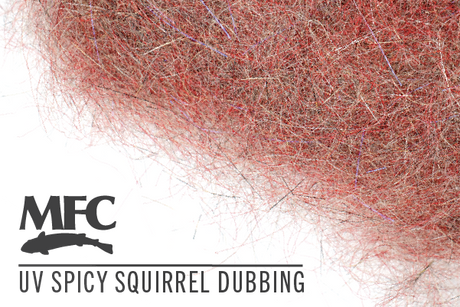 MFC UV Spicy Squirrel Dubbing Dubbing