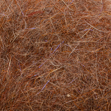 MFC UV Spicy Squirrel Dubbing Brown Dubbing