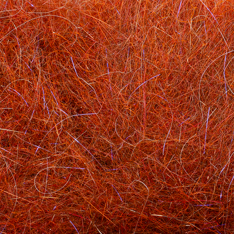 MFC UV Spicy Squirrel Dubbing Rust Dubbing