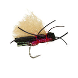 Micro Chubby Chernobyl Red / 14 Trout Flies
