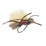 Micro Chubby Chernobyl Royal / 14 Trout Flies