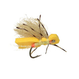 Micro Chubby Chernobyl Sally / 16 Trout Flies