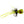 Micro-Me Pop Frog Chartreuse / 4 Poppers & Divers