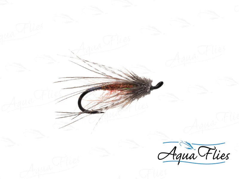 Micro Muddled Euphoria- Size 12 Brown TROUT FLIES