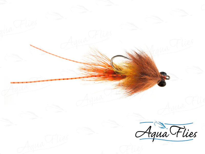 Mike's Crawdaddy TROUT FLIES