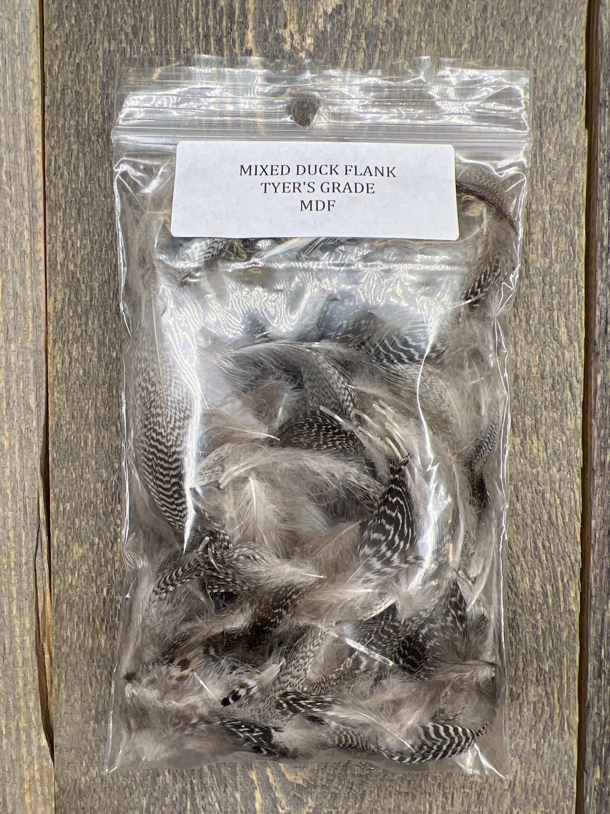 Mixed Duck Flank Duck & Goose Feathers