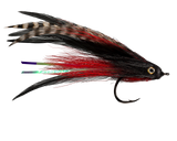 Morrish Jungle Love Streamer Red/Black / 2/0 Flies