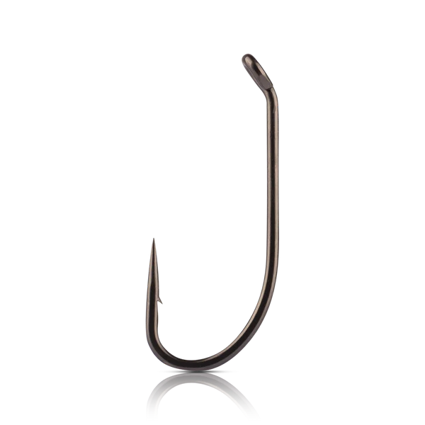 Mustad Nymph Hook 3399 Sproat Bend 2XH Down Eye TitanX 25 Pack Hooks