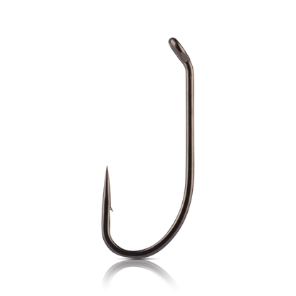 Mustad Nymph Hook 3399 Sproat Bend 2XH Down Eye TitanX 25 Pack Hooks