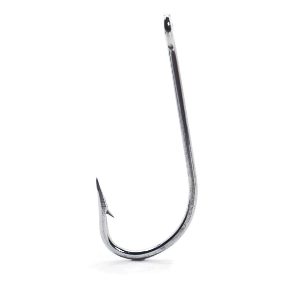 Mustad O'Shaughnessy Forged Stainless Steel Hook Hooks