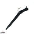 Mylant's Bootstrap Leech Black / 10 Streamers