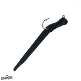 Mylant's Bootstrap Leech Black / 10 Streamers