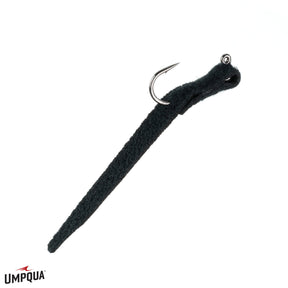 Mylant's Bootstrap Leech Black / 10 Streamers