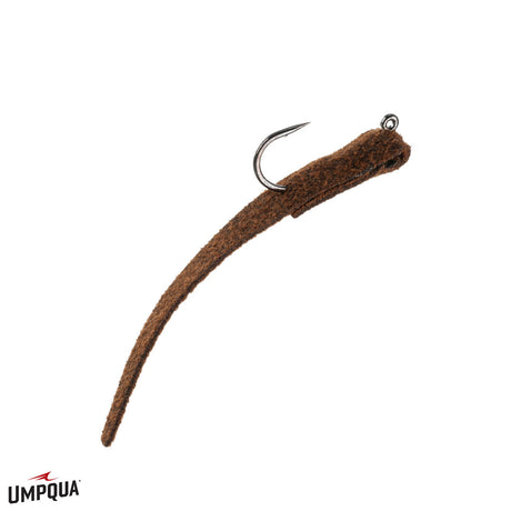 Mylant's Bootstrap Leech Brown / 10 Streamers