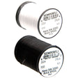Nano Silk 100 Denier Predator 6/0 Bulk 200m Spool Black Threads