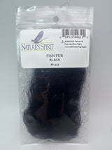 Nature's Spirit Fish Fur Black