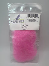 Nature's Spirit Fish Fur Fl. Pink