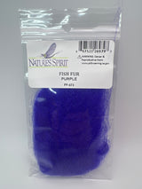 Nature's Spirit Fish Fur Purple