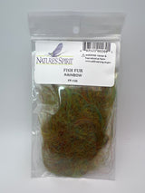 Nature's Spirit Fish Fur Rainbow