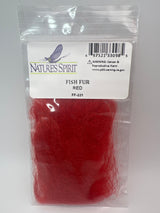 Nature's Spirit Fish Fur Red