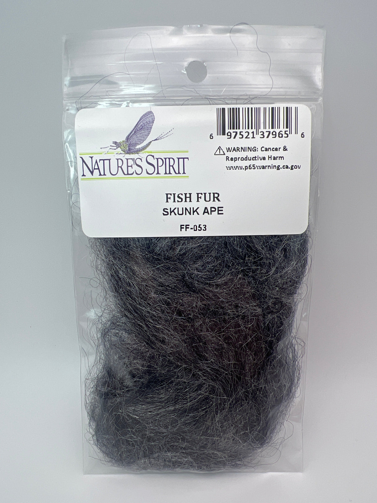 Nature's Spirit Fish Fur Skunk Ape