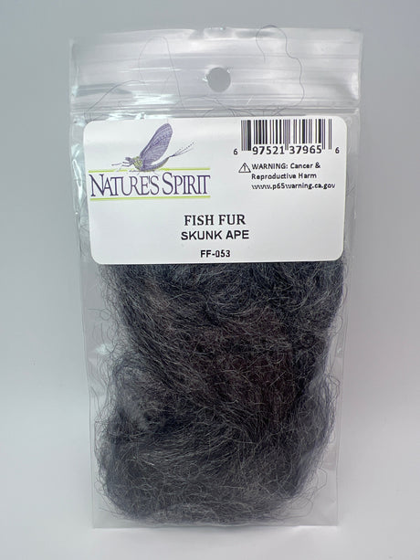 Nature's Spirit Fish Fur Skunk Ape