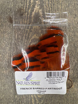 Nature's Spirit French Barred Partridge Orange