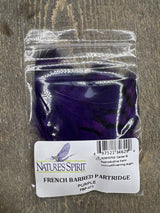Nature's Spirit French Barred Partridge Purple