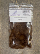 Nature's Spirit French Partridge Brown
