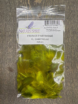 Nature's Spirit French Partridge Fl. Chartreuse