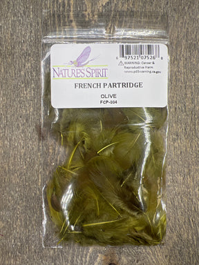 Nature's Spirit French Partridge Olive