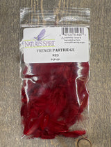 Nature's Spirit French Partridge Red