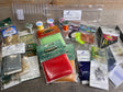 Nature's Spirit Large Materials Grab Bag Fly Tying Kit