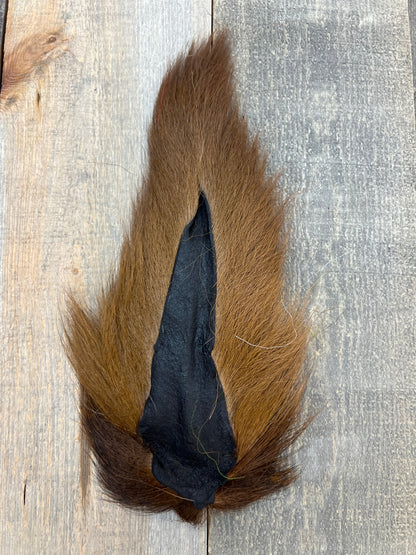 Nature's Spirit Select Bucktail Brown Hair, Fur