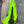 Nature's Spirit Select Bucktail Fl Chartreuse Hair, Fur