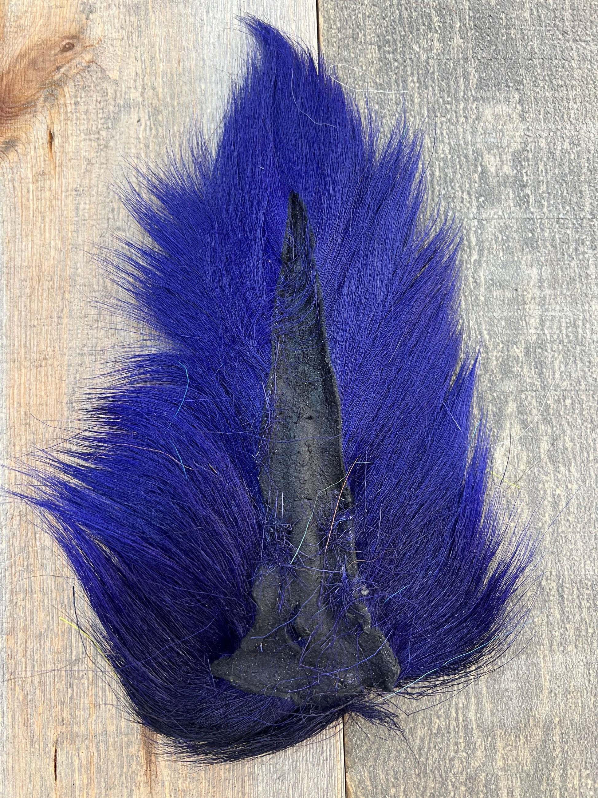 Nature's Spirit Select Bucktail Purple Hair, Fur