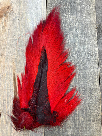 Nature's Spirit Select Bucktail Red Hair, Fur