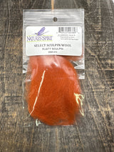 Nature's Spirit Select Sculpin Wool Rusty Sculpin Hair, Fur