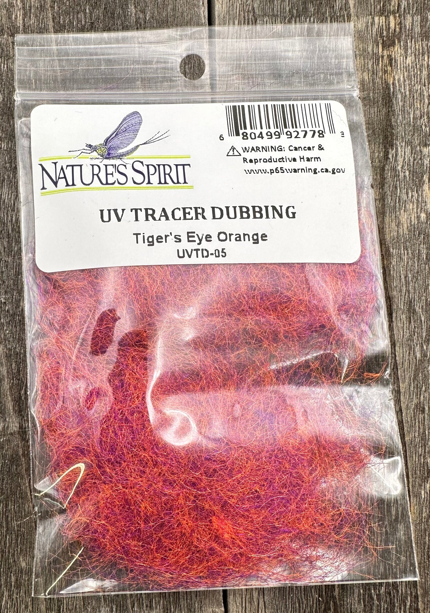 Nature's Spirit UV Tracer Dubbing Dubbing