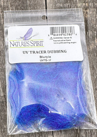 Nature's Spirit UV Tracer Dubbing Dubbing