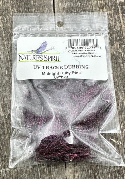 Nature's Spirit UV Tracer Dubbing Dubbing