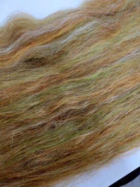 Nature's Spirit Yeti Hair Hair, Fur