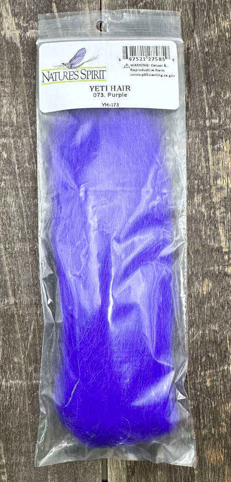 Nature's Spirit Yeti Hair Hair, Fur