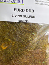 Nature's Sprit Euro Dub Dubbing Living Sulphur Dubbing