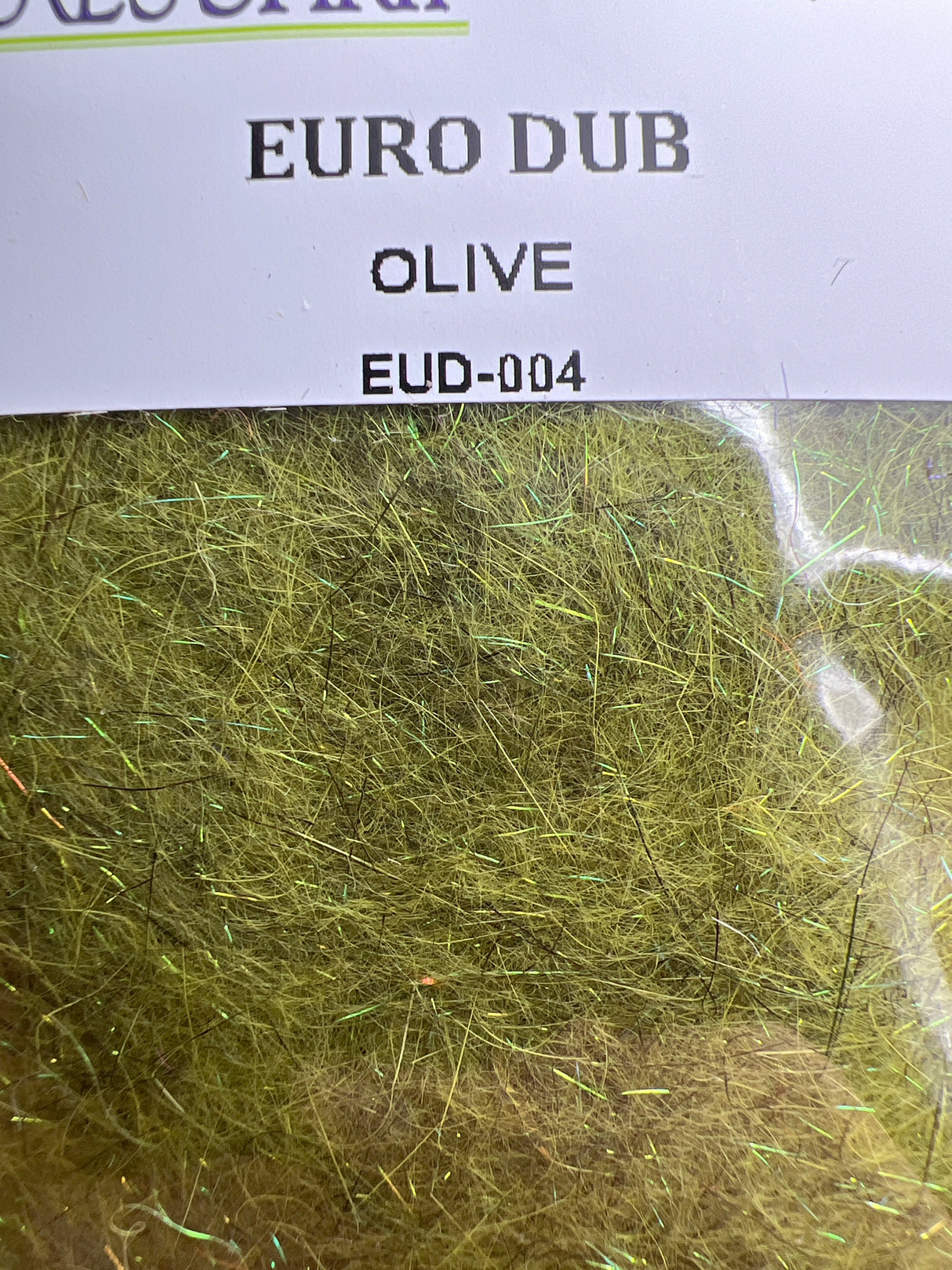 Nature's Sprit Euro Dub Dubbing Olive Dubbing