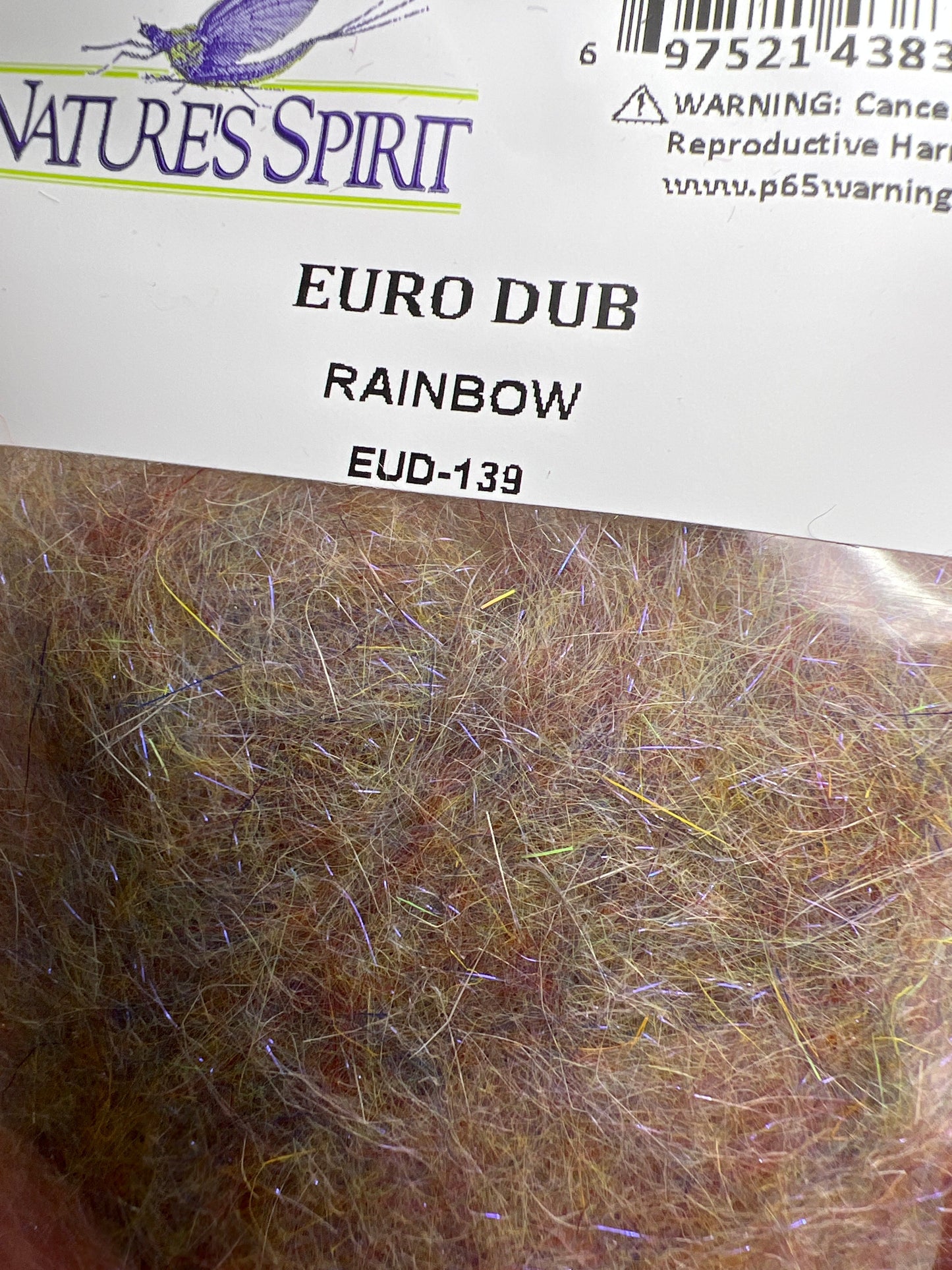 Nature's Sprit Euro Dub Dubbing Rainbow Dubbing