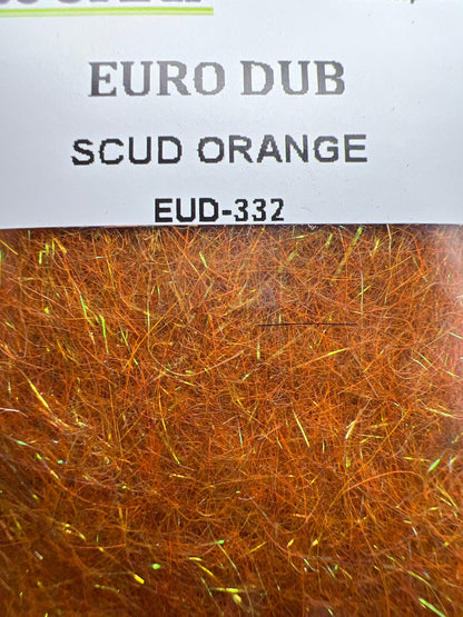 Nature's Sprit Euro Dub Dubbing Scud Orange Dubbing