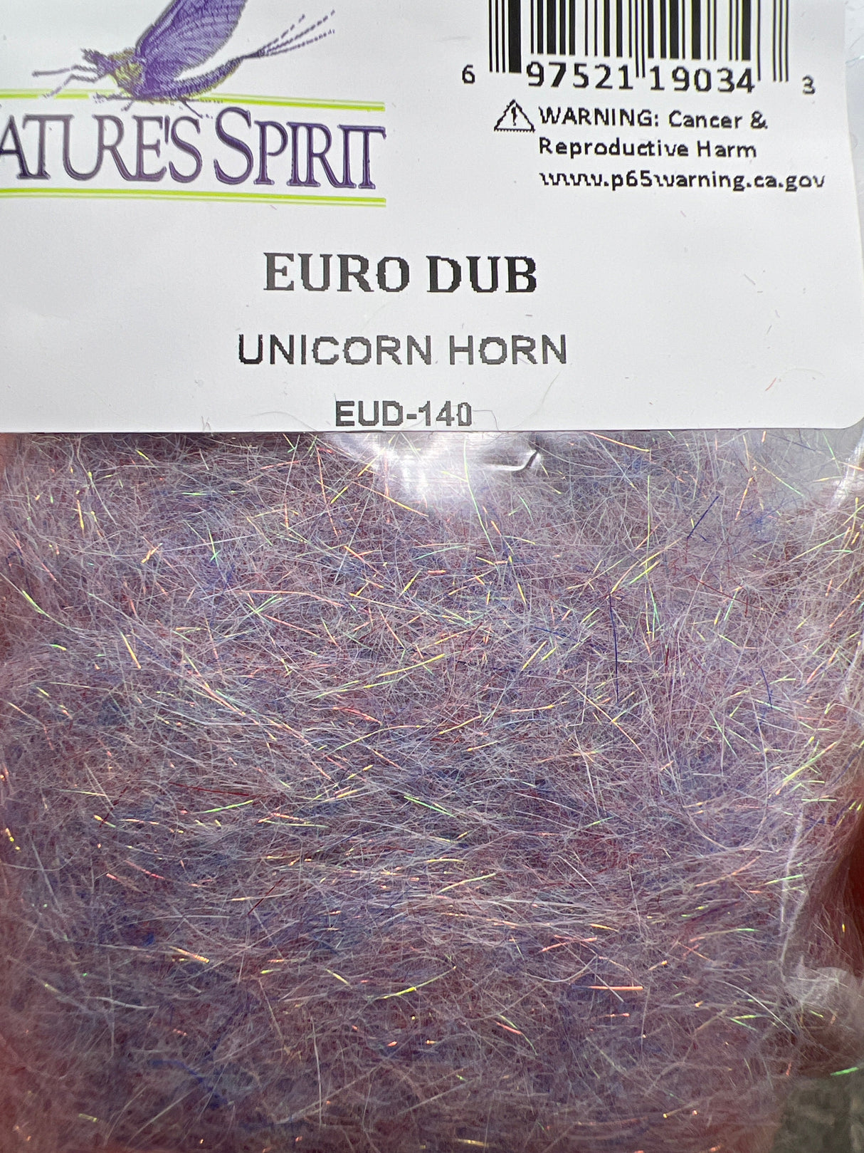 Nature's Sprit Euro Dub Dubbing Unicorn Horn Dubbing