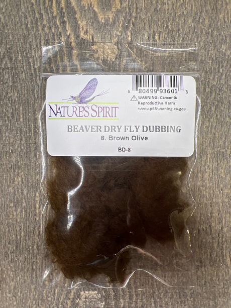 Nature Spirit Beaver Plus Dubbing Dubbing